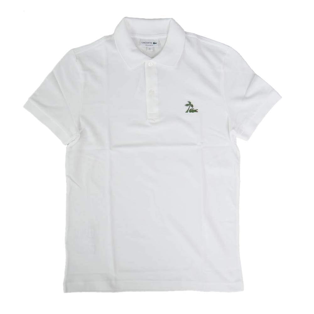 LACOSTE. ポロシャツ（値札付き） Amazon | [LACOSTE(ラコステ)] ポロシャツ PH4258 メンズ (3